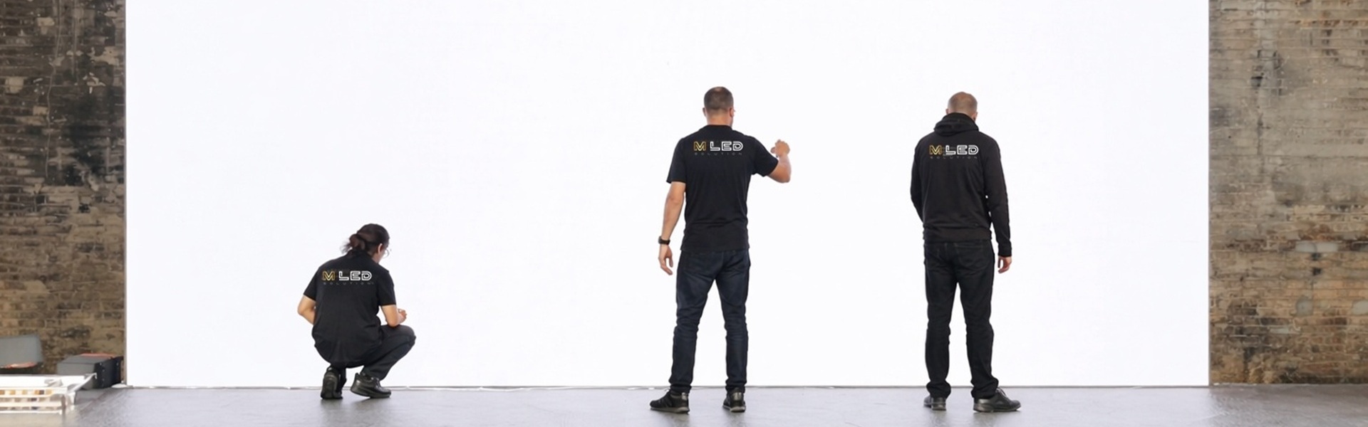 LED Videowand Rental System Berlin